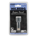 Коронка алмазная Hilberg Super Hard по керамике и керамограниту для УШМ 10 мм