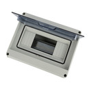 Щит распределительный навесной TDM ЩРН-П-8 IP 65 203х148х89 мм 8 модулей