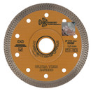 Диск по керамограниту алмазный Trio-Diamond Ultra Thin X-Turbo 125x1,22x10x22,2 мм_2