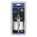 Коронка алмазная Hilberg Laser по армированному бетону и железобетону SDS+ 80 мм_2