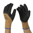 Перчатки полиэфирные утепленные с покрытием из вспененного латекса 3/4_2