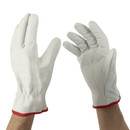 Перчатки кожаные рабочие размер L Jeta Safety_2