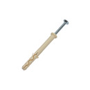 Дюбель-гвоздь Европартнер потайная манжета 6x60 мм 10 шт/уп_2