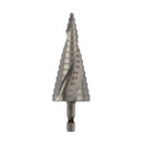 Сверло по металлу ступенчатое Yoko 4-32 мм