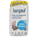 Пол наливной быстротвердеющий Bergauf Easy Boden универсальный 25кг_2