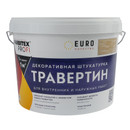 Штукатурка декоративная FARBITEX PROFI травертин матовая 15 кг_2