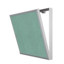 Люк ревизионный под плитку Evecs D4040 Ceramo Base 400х400 мм_2