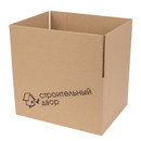 Коробка картонная 380х285х228 мм