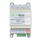 Коммутатор на DIN-рейку с passive POE out. JetHome ES1 Ethernet 10/100 Мбит/с, 5 портов