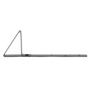 Снегозадержатель для мягкой кровли Технониколь (RAL9005) черный_2