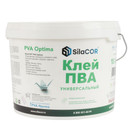 Клей ПВА универсальный SilaCOR 10 кг