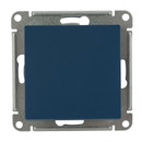 Механизм выключателя одноклавишный AtlasDesign аквамарин IP20 Systeme Electric_2