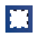 Рамка одноместная AtlasDesign аквамарин IP20 Systeme Electric_2