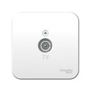 Розетка ТВ оконечная Blanca белая IP20 Systeme Electric