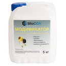 Модификатор на основе ПВА для строительных растворов SilaCOR 5 кг