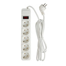 Фильтр сетевой Старт 5 розеток 2200Вт с заземлением 3 м_2