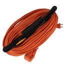 Удлинитель на рамке 50м 1 розетка без заземления 2200Вт IP44 TDM_2