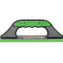 Терка с жесткой резиной для эпоксидных затирок 260х100 мм Decor