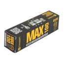 Цилиндровый механизм Стандарт MAX 100 45х55 мм ключ-вертушка_2