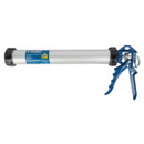 Пистолет для герметика ЗУБР 600 мл, универсальный закрытый, Профессионал (06633-60)