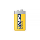 Батарейка Varta Superlife 9V крона 1 шт в блистере