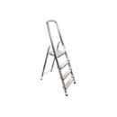 Стремянка алюминиевая 4 ступени 0,82м Алюмет