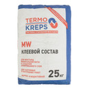 Штукатурно-клеевая смесь для минеральной ваты Termokreps MW 25 кг