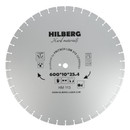 Диск алмазный по камню Hilberg Hard Materials Laser 600x4,3x10x25,4 мм_2