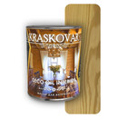 Масло для стен внутри помещения Kraskovar бесцветный 0,75 л