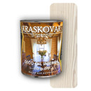 Масло для стен внутри помещения Kraskovar белоснежный 0,75 л