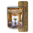 Масло для стен внутри помещения Kraskovar орех 0,75 л