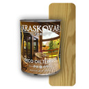 Масло для террас Kraskovar бесцветный, 0,75 л