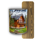 Масло для деревянных фасадов Kraskovar орех 0,75 л