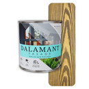 Масло для деревянных фасадов Dalamant орех 0,7 л