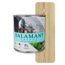 Масло для деревянных фасадов Dalamant белый 0,7 л
