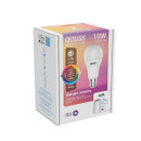 Лампа умная Gauss Smart Home 10Вт 1055Лм 2700-6500К E27 RGBW