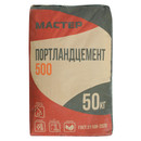 Цемент ЦЕМ I 42,5 H (ПЦ-500 Д0) Мастер 50 кг