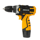 Шуруповерт Deko DKCD12FU-Li 12 В 1х1,5 Ач_2
