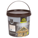 Состав декоративно-защитный для древесины Forwood белый полуматовый 3л_2