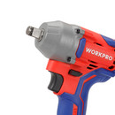 Гайковерт ударный Workpro WP390202 20В 4 Ач