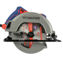 Пила циркулярная Workpro 185 мм 1700Вт