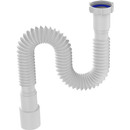 Гофротруба Aquant 1200 мм с гайкой 1 1/2"х40/50