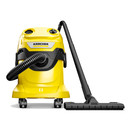 Пылесос строительный Karcher WD4