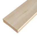 Доска пола 35х135(142)х3000мм хвоя сорт АВ Строительный двор_2