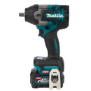 Гайковерт Makita XGT TW007GD201 40В 2х2,5 Ач