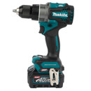 Шуруповерт Makita XGT DF001GD201 40 В 2х2,5 Ач