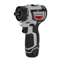 Шуруповерт Интерскол ДА-10/12В 2х2 Ач_2