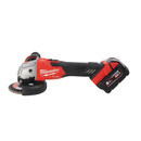 УШМ Milwaukee M18 FSAG125XB-502X 125 мм 18В 2х5 Ач