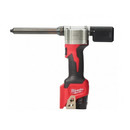 Заклепочник аккумуляторный Milwaukee M12 BPRT-201X 12В 2 Ач