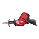 Пила сабельная Milwaukee M12 CHZ-0 12 В